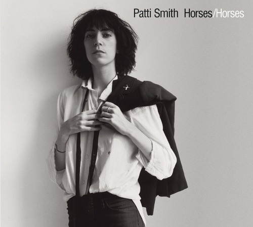 Patti Smith Horses Cd Nuevo Musicovinyl