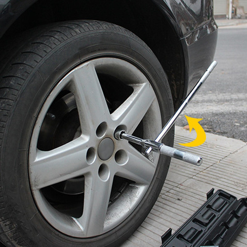 Llave De Tuercas Extendida Para Neumáticos Llave De Rueda Co