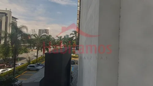 Oficina En Arriendo En Medellín - El Poblado Cod 68414