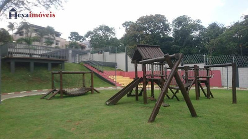 Terreno À Venda, 504 M² Por R$ 320.000,00 - Quintas Do Ingaí - Santana De Parnaíba/sp - Te0282