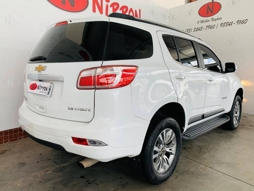 Chevrolet Trailblazer 2.8 Ltz 4x4 16v Turbo Diesel 4p