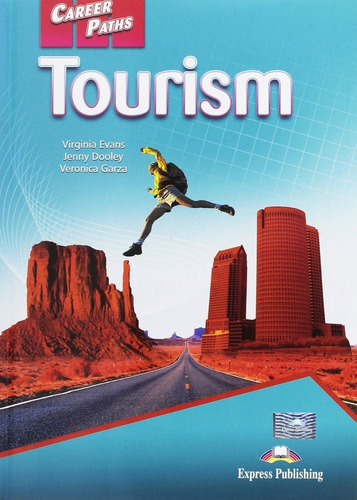 Livro Career Paths Tourism - Student's Pack (us Version) Cds