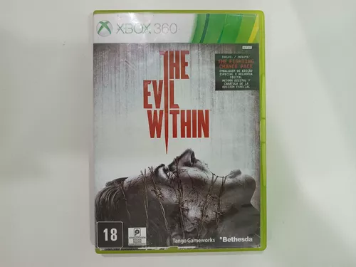 Jogo The Evil Within - Xbox 360