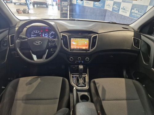 Hyundai Creta 1.6 16V FLEX ATTITUDE AUTOMÁTICO