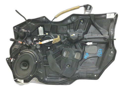 Cremallera Alzavidrio Drh Electrica Mazda 3 2009-2012