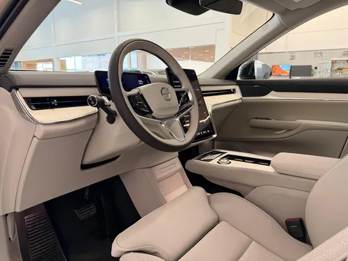 Volvo Ex90 Ultra