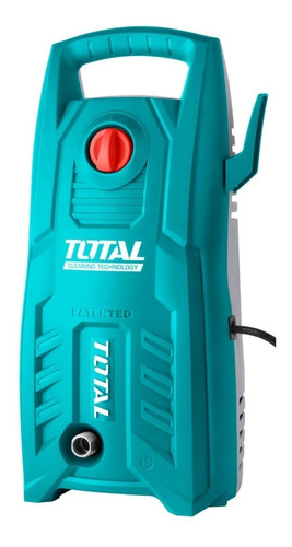 Imagen 3 de 8 de Hidrolavadora Eléctrica Total Tools 1400w Presión 130 Bar
