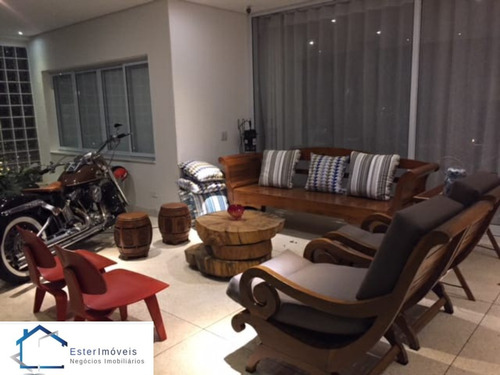 Imagem 23 de 30 de Luxuosa Casa Em Alphaville Com O Mais Fino Acamento E Modernidade Venha Conhecer R$16.900.000 Mobiliada. - Ca00505 - 70639498