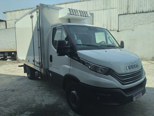 Iveco Daily 35-160 2022 Baú Refrigerado -20° Mugen Caminhões