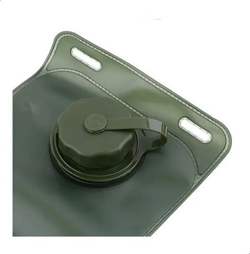 Imagen 5 de 8 de Bolsa Hidratación Para Camelback 2,5 Lts Trekking Bicicleta
