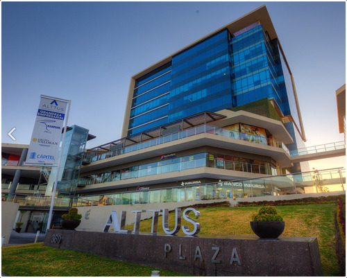 Imagen 1 de 14 de Rento Oficina Amueblada, Edificio Alttus, San Luis