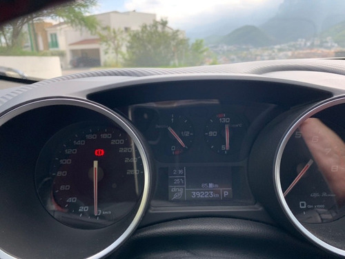Imagen 10 de 10 de Alfa Romeo Giulietta 2018 1.7 Veloce Tct At