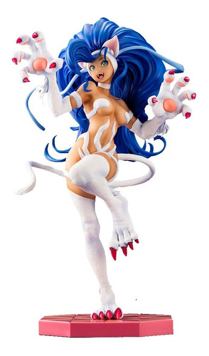 Figura Pvc Darkstalkers - Felicia - Kotobukiya