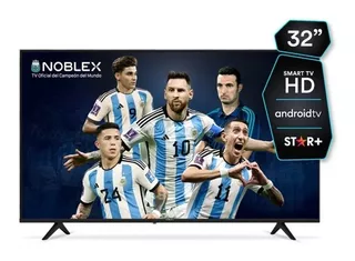 Smart Tv Noblex Dk32x7000 Led Hd 32 Android Tv