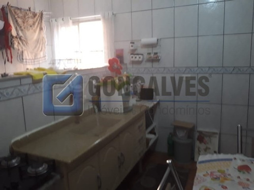 Imagem 5 de 14 de Venda Sobrado Sao Bernardo Do Campo Alves Dias Ref: 134213 - 1033-1-134213