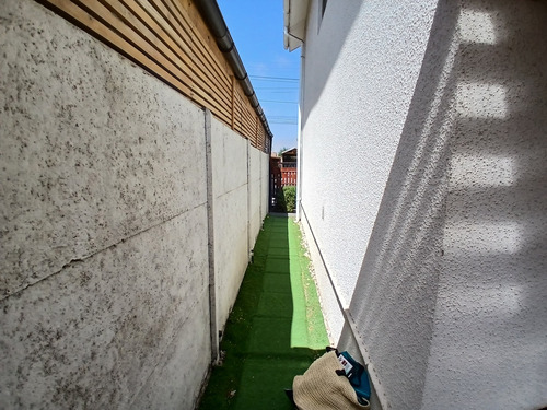 Se Vende Casa Aislada 3 Dorm. 3 Baños En Padre Hurtado!!