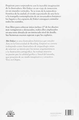 Mundos Verticales, De Abi Daker. Editorial Blume, Tapa Blanda En Español, 2016