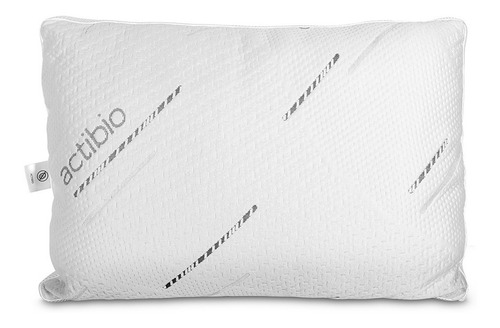Imagen 3 de 7 de Drimer Set X2 Almohadas Actibio 70x50cm