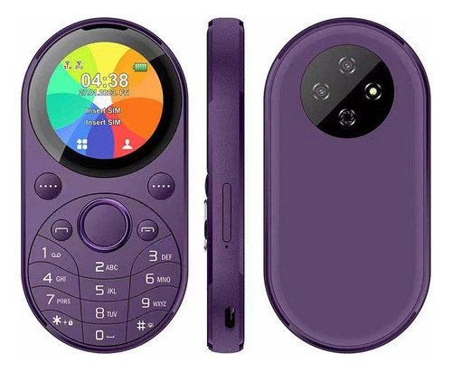 Mini Teléfono No Inteligente I15 Personas Mayores Y Niños