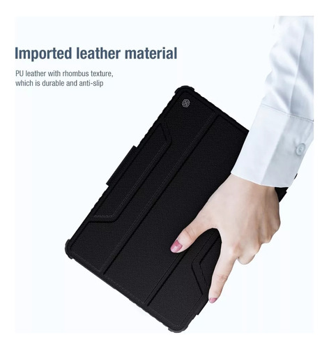A Funda De Piel Nillkin For Xiaomi Mi Pad 5/5 Pro