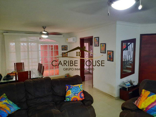 Imagen 2 de 10 de Venta Casa Barrio Miramar Barranquilla