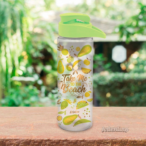 Imagen 6 de 10 de 12 Botella Deportiva Agua Gimnasio Regalo Niños Mujer Hombre