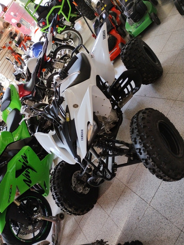 Imagen 3 de 19 de Yamaha Raptor 350