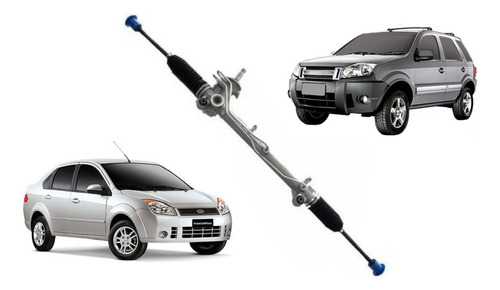 Cremallera Hidráulica Ford Ecosport / Fiesta