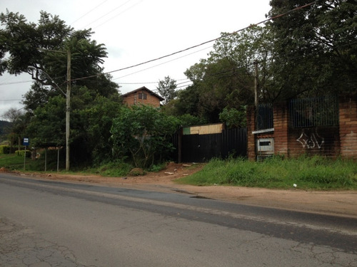 Terreno Em Vila Nova - Vz5514