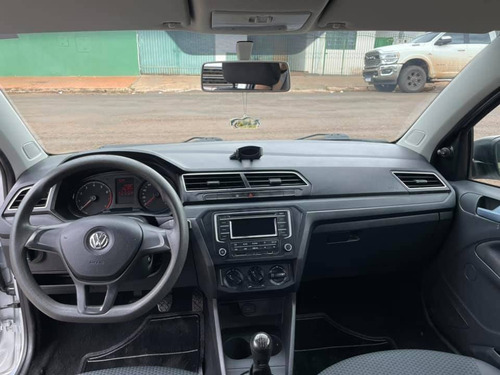 Volkswagen Gol 1.0 12v Mpi Totalflex 4p Manual