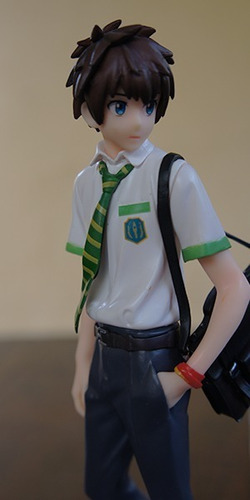 Taki - Kimi No Na Wa - Replica - Sem Caixa