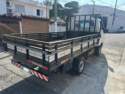 Kia Bongo 2.5 Std 4x2 Rs Turbo S/ Carroceria 2p