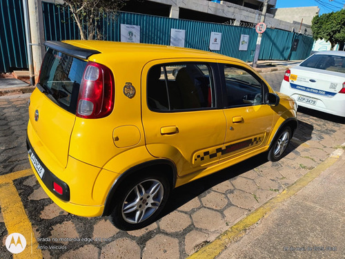 Fiat Uno 1.4 Sporting EVO ABARTH Flex 4p