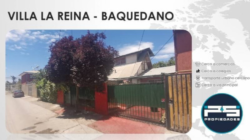 Imagen 1 de 15 de Villa La Reina - Baquedano