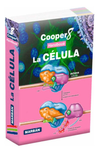 La Célula 8a Ed: La Célula, De Cooper. Serie Cooper, Vol. 1. Editorial Marbán, Tapa Blanda, Edición 8a En Español, 2022