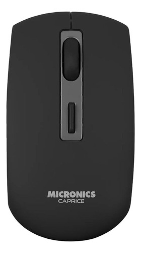 Mouse Micronics Caprice Recargable Inalámbrico 2.4ghz 1600dp