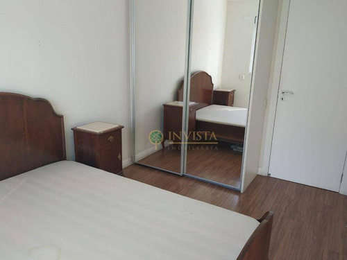 Imagem 16 de 30 de Apartamento Com 3 Dormitórios Próximo Ao Beira Mar Shopping. - Ap6239