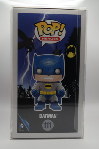 Funko Pop! Batman Dark Knight Returns #111 Blue Suit (Usado)