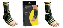 Comprar Par De Tobilleras Deportivas Benesta Con Bandas Ajustables
