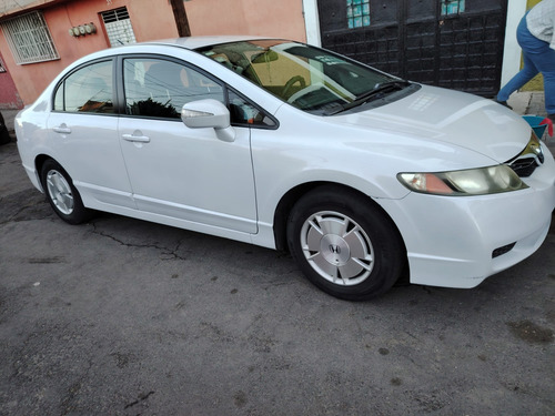Honda Civic Hibrido