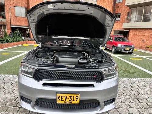 Dodge Durango Gt Line