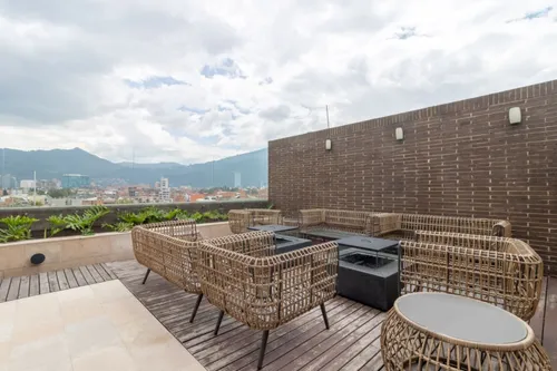 Apartamento En Venta En Chicó Navarra. Cod V10046