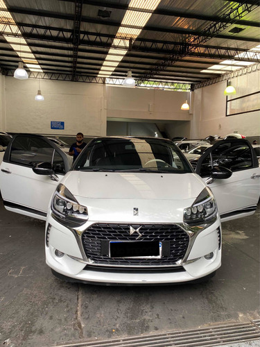Ds Ds3 2016 1.6 Vti 120 So Chic