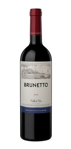 Vino Tinto Bira Brunetto 750ml