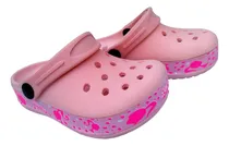 Comprar Zuecos Niños Niñas Estilo Cros Ojota Varios Dibujos Suecos