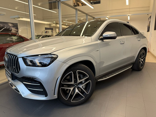 Mercedes-Benz Clase GLE amg gle 53 coupe