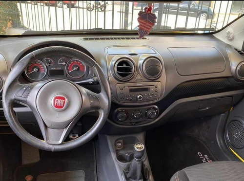 Fiat Palio 2014 1.6 16v Sporting Interlagos Flex 5p