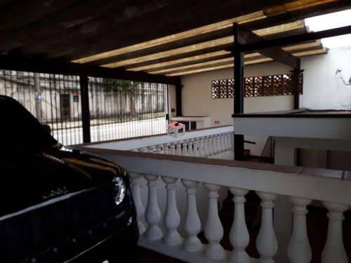 Térrea Para Locação, 2 Quartos, 2 Vagas - Vila Guiomar - Santo André / Sp - 94786