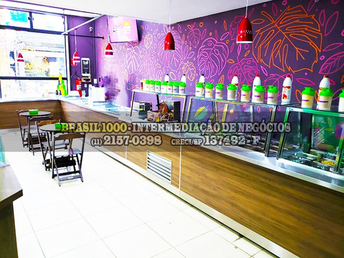 Imagem 3 de 5 de Loja De Açaí & Sorvetes,mogi Das Cruzes, Sp.(cód 9004)