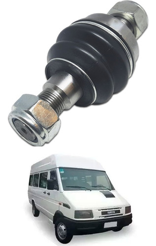 Pivo Inferior Suspensao Iveco Daily 35.10 49-12 1997/2007 